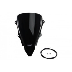 Szyba motocyklowa MRA APRILIA RSV 4 RK 2009-2014, forma R, czarna