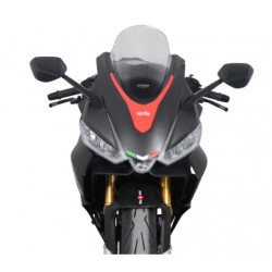 Szyba motocyklowa MRA APRILIA RS 660 2021-, forma R, bezbarwna