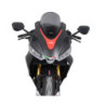 Szyba motocyklowa MRA APRILIA RS 660 2021-, forma R, przyciemniana
