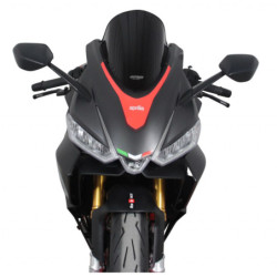 Szyba motocyklowa MRA APRILIA RS 660 2021-, forma R, czarna
