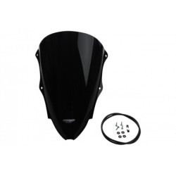 Szyba motocyklowa MRA APRILIA RSV 4 RR/RF/1100 FACTORY 19- RK /RR /RF 2015-2020, forma R, czarna