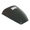 Szyba motocyklowa MRA OT APRILIA RSV MILLE R RP 2001-2003, forma ON, czarna