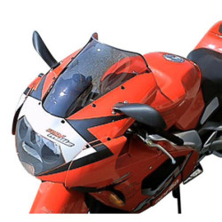 Szyba motocyklowa MRA OT APRILIA RSV MILLE R RP 2001-2003, forma SN, czarna