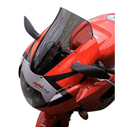 Szyba motocyklowa MRA OT APRILIA RSV MILLE R RP 2001-2003, forma TN, bezbarwna