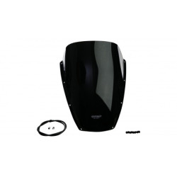 Szyba motocyklowa MRA OT APRILIA RSV MILLE R RP 2001-2003, forma TN, czarna