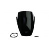 Szyba motocyklowa MRA OT APRILIA RSV MILLE R RP 2001-2003, forma TN, czarna