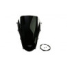 Szyba motocyklowa MRA APRILIA RSV MILLE R/FACTORY RR 2004-2009, forma R, czarna