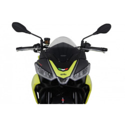 Szyba motocyklowa MRA APRILIA TUONO 660 /V4 1100 / FAC.2019- 2021-, forma O, przyciemniana