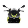 Szyba motocyklowa MRA APRILIA TUONO 660 /V4 1100 / FAC.2019- 2021-, forma O, przyciemniana