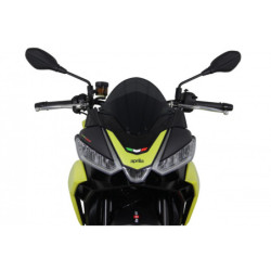 Szyba motocyklowa MRA APRILIA TUONO 660 /V4 1100 / FAC.2019- 2021-, forma R, bezbarwna