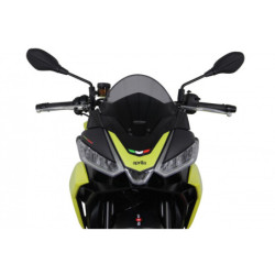 Szyba motocyklowa MRA APRILIA TUONO 660 /V4 1100 / FAC.2019- 2021-, forma R, przyciemniana