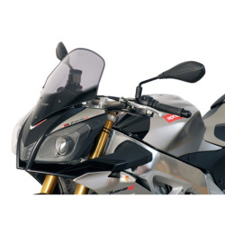 Szyba motocyklowa MRA APRILIA TUONO V4R RK/TY 2011-2014, forma TM, przyciemniana