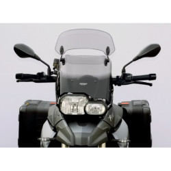 Szyba motocyklowa MRA BMW F 800 GS E8GS, 4G80, 4G80R 2008-2017, forma XCTM, bezbarwna