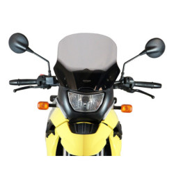 Szyba motocyklowa MRA BMW F 650 GS E650G 2004-2007, forma TM, czarna