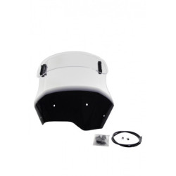 Szyba motocyklowa MRA BMW F 700 GS E8GS / 4G80 / 4G80R -, forma VT, bezbarwna