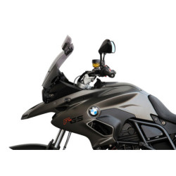 Szyba motocyklowa MRA BMW F 700 GS E8GS / 4G80 / 4G80R -, forma VT, przyciemniana