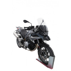 Szyba motocyklowa MRA BMW F 750 GS K80 2018-, forma TM, bezbarwna