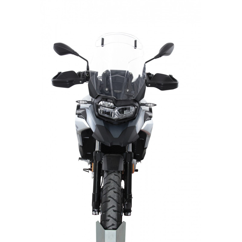 Szyba motocyklowa MRA BMW F 750 GS K80 2018-, forma VTM, bezbarwna