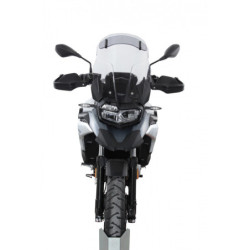 Szyba motocyklowa MRA BMW F 750 GS K80 2018-, forma VTM, przyciemniana