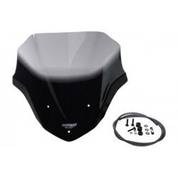 Szyba motocyklowa MRA BMW F 800 R E8ST 2015-, forma R, przyciemniana