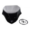 Szyba motocyklowa MRA BMW F 800 R E8ST 2015-, forma R, przyciemniana