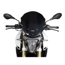 Szyba motocyklowa MRA BMW F 800 R E8ST 2015-, forma T, bezbarwna