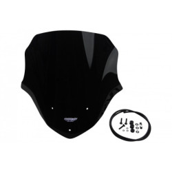 Szyba motocyklowa MRA BMW F 800 R E8ST 2015-, forma T, czarna