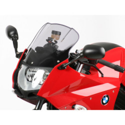 Szyba motocyklowa MRA BMW F 800 S / ST E8ST -, forma T, przyciemniana