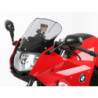 Szyba motocyklowa MRA BMW F 800 S / ST E8ST -, forma T, przyciemniana