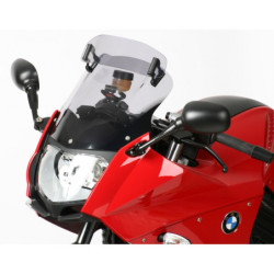 Szyba motocyklowa MRA BMW F 800 S / ST E8ST -, forma VT, bezbarwna