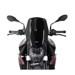 Szyba motocyklowa MRA BMW F 900 R 2020-, forma NTN, czarna