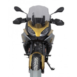 Szyba motocyklowa MRA BMW F 900 XR 2020-, forma TM, przyciemniana