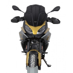 Szyba motocyklowa MRA BMW F 900 XR 2020-, forma TM, czarna