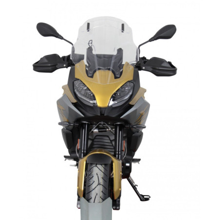 Szyba motocyklowa MRA BMW F 900 XR 2020-, forma VTM, bezbarwna
