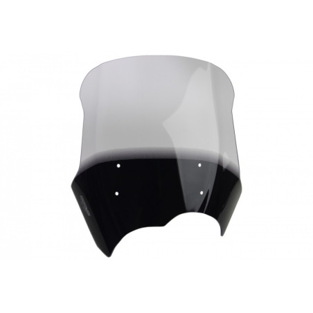 Szyba motocyklowa MRA BMW G 650 GS E650G 2011-, forma T, przyciemniana