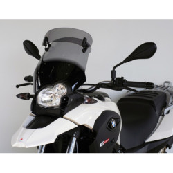 Szyba motocyklowa MRA BMW G 650 GS E650G 2011-, forma VT, przyciemniana