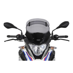 Szyba motocyklowa MRA BMW G310 GS /ADVENTURE TOURER 5G31 2017-, forma VT, bezbarwna