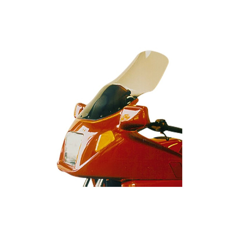 Szyba motocyklowa MRA OT BMW K 100 RT / LT BMW 75 / BMW 100 -, forma AIN, przyciemniana