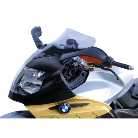 Szyba motocyklowa MRA BMW K 1300 S K13S 2009-, forma S, bezbarwna
