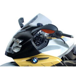 Szyba motocyklowa MRA BMW K 1300 S K13S 2009-, forma R, bezbarwna