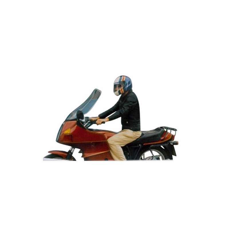 Szyba motocyklowa MRA OT BMW R 80 RT BMW247 -, forma ARN, przyciemniana