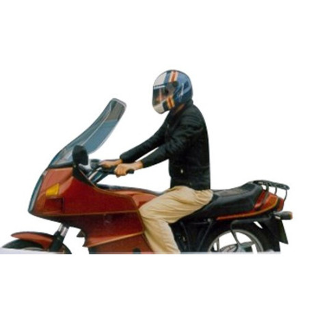 Szyba motocyklowa MRA OT BMW R 80 RT BMW247 -, forma ARN, przyciemniana
