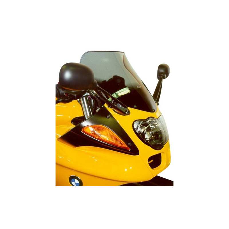 Szyba motocyklowa MRA BMW R 1100 S R2S/R11S 1998-, forma SM, przyciemniana