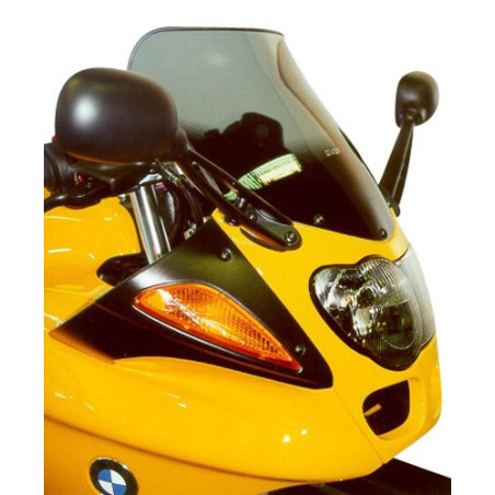 Szyba motocyklowa MRA BMW R 1100 S R2S/R11S 1998-, forma SM, przyciemniana