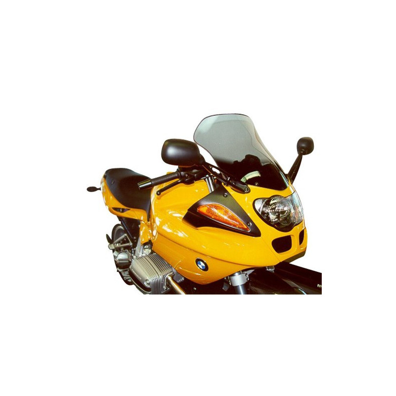 Szyba motocyklowa MRA BMW R 1100 S R2S/R11S 1998-, forma T, bezbarwna
