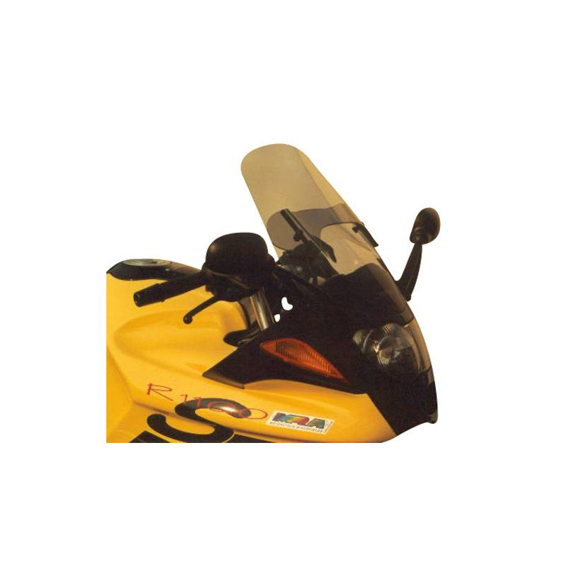 Szyba motocyklowa MRA BMW R 1100 S R2S/R11S 1998-, forma V, bezbarwna