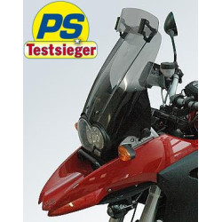 Szyba motocyklowa MRA BMW R 1200 GS R 12 -2012, forma VTN, bezbarwna