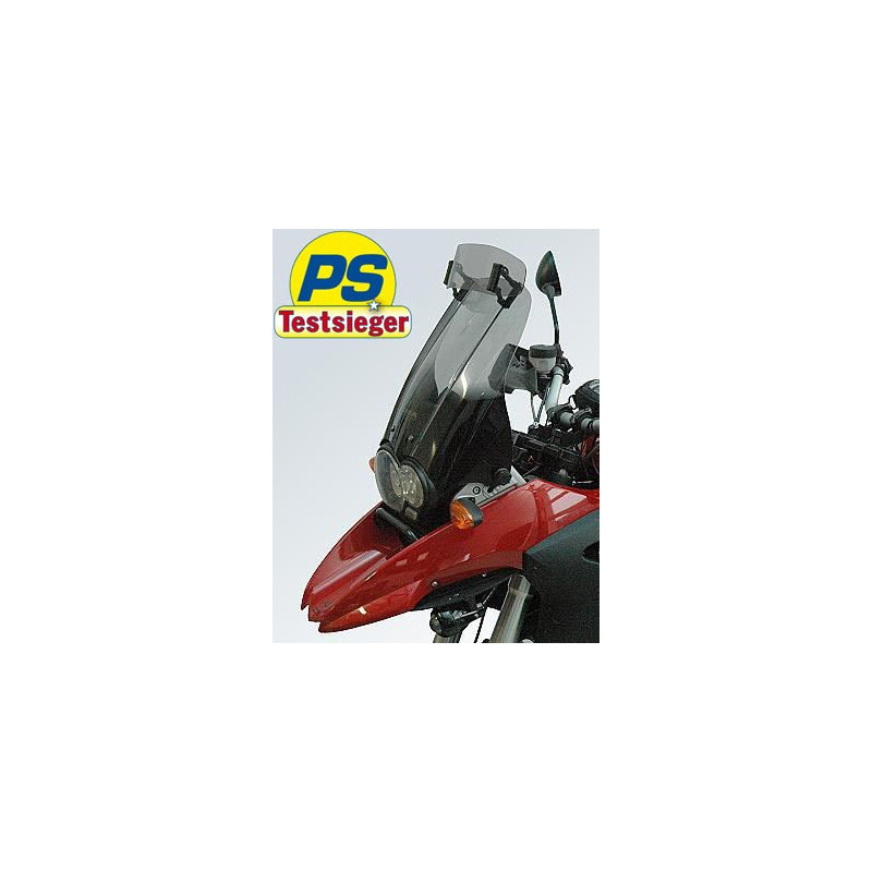 Szyba motocyklowa MRA BMW R 1200 GS R 12 -2012, forma VTN, bezbarwna