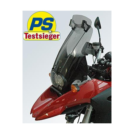 Szyba motocyklowa MRA BMW R 1200 GS R 12 -2012, forma VTN, przyciemniana