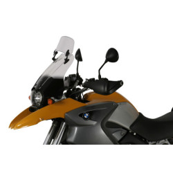 Szyba motocyklowa MRA BMW R 1200 GS R 12 -2012, forma XCTN, przyciemniana